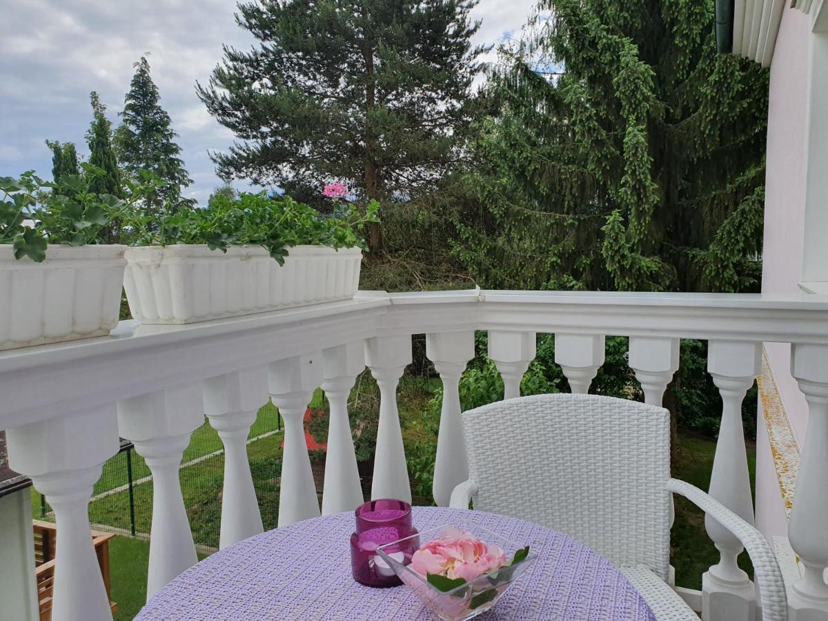 Villa Rose Sankt Kanzian am Klopeiner See Zewnętrze zdjęcie
