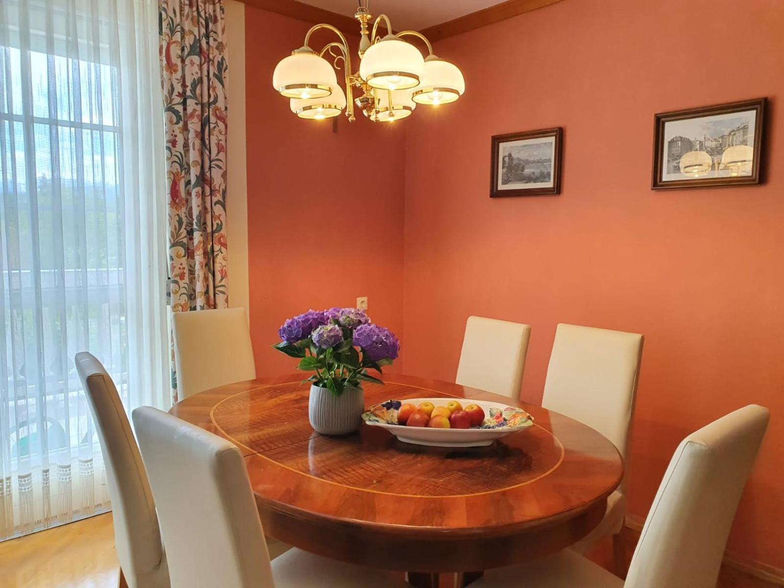 Villa Rose Sankt Kanzian am Klopeiner See Zewnętrze zdjęcie