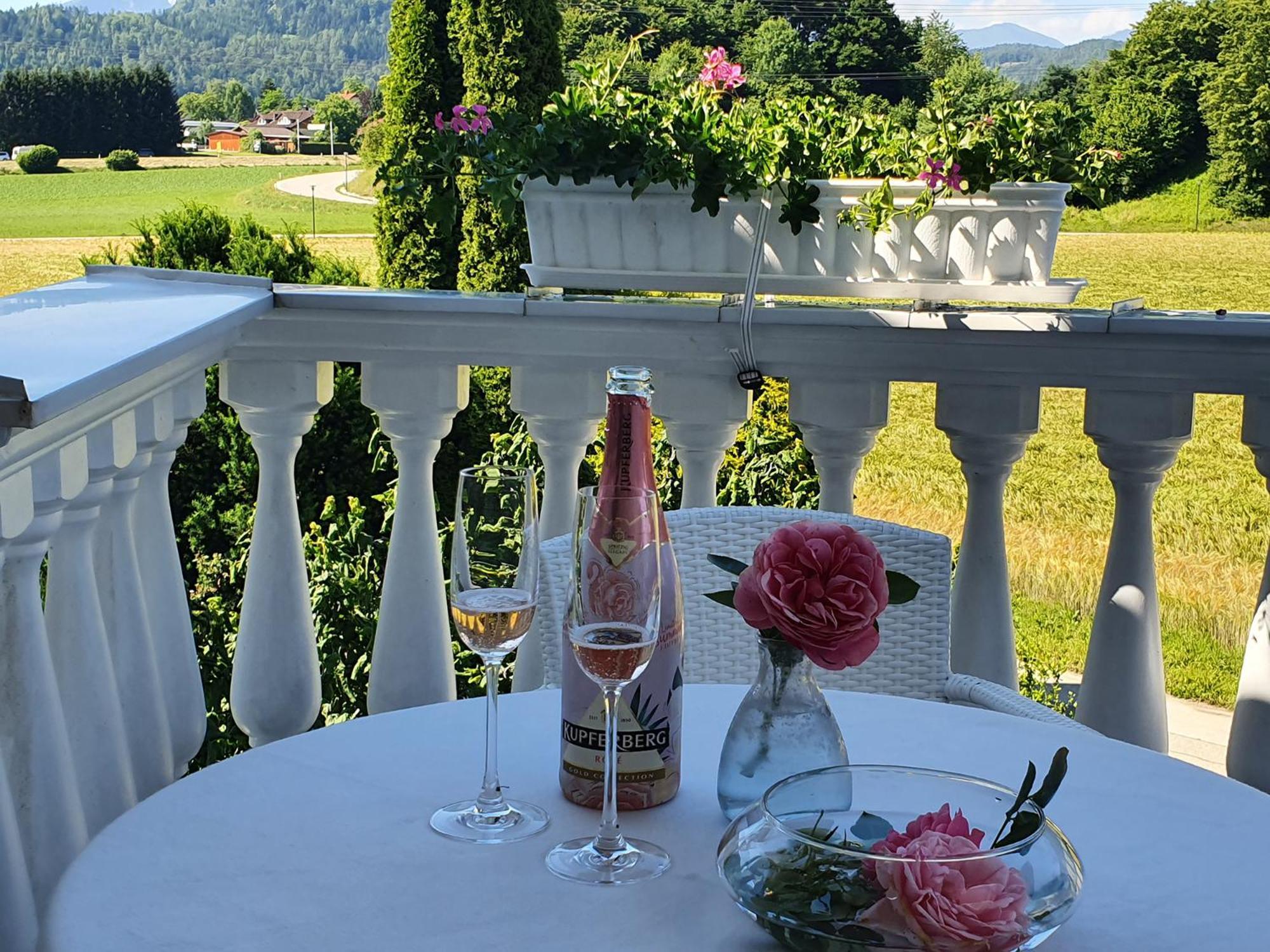 Villa Rose Sankt Kanzian am Klopeiner See Zewnętrze zdjęcie