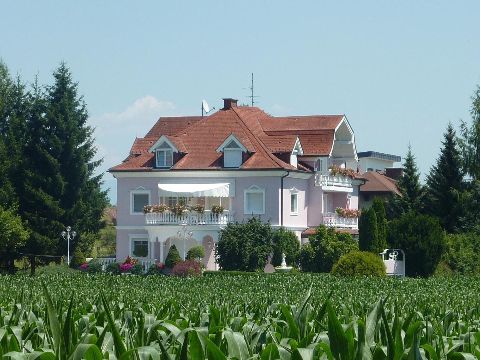 Villa Rose Sankt Kanzian am Klopeiner See Zewnętrze zdjęcie
