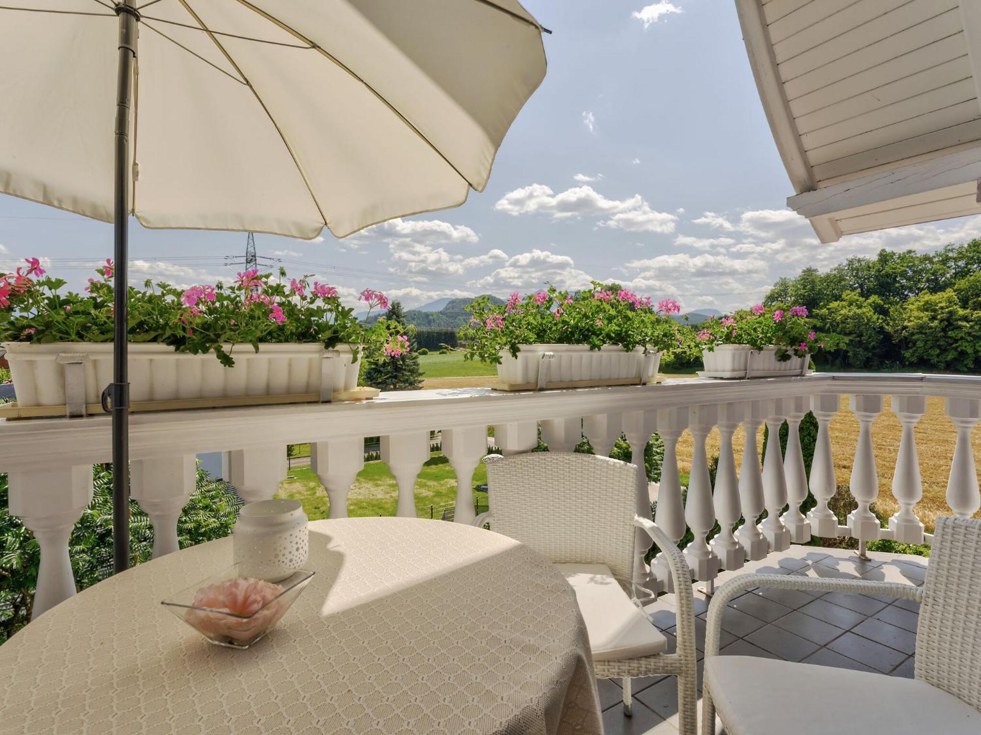 Villa Rose Sankt Kanzian am Klopeiner See Zewnętrze zdjęcie