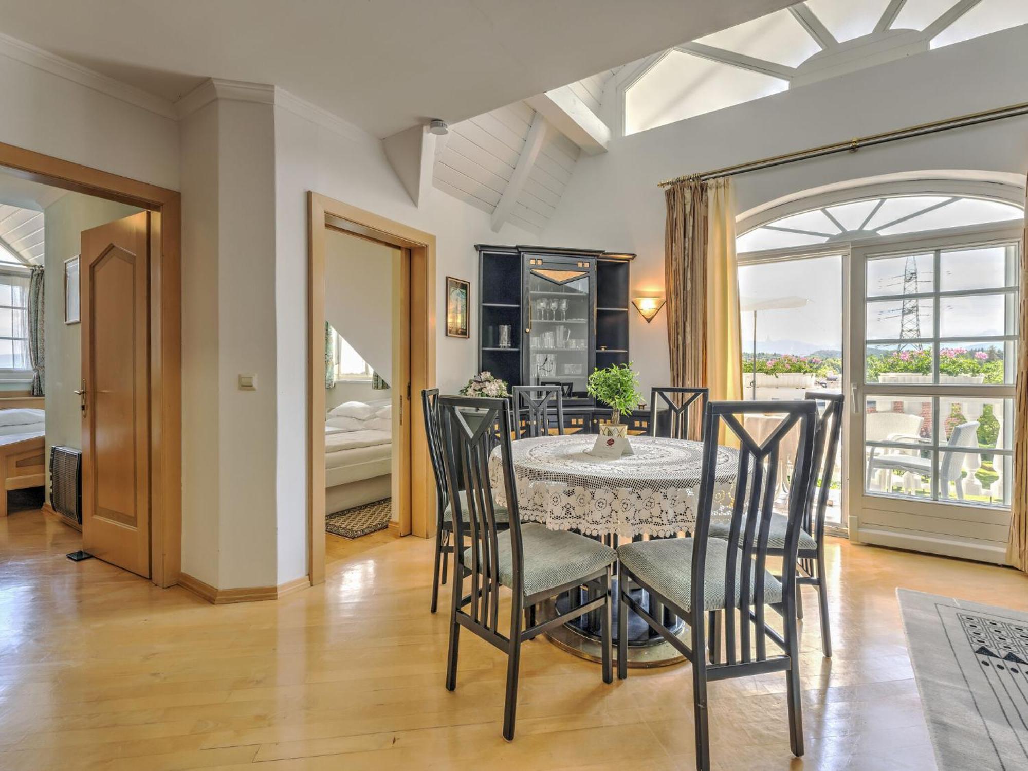 Villa Rose Sankt Kanzian am Klopeiner See Zewnętrze zdjęcie