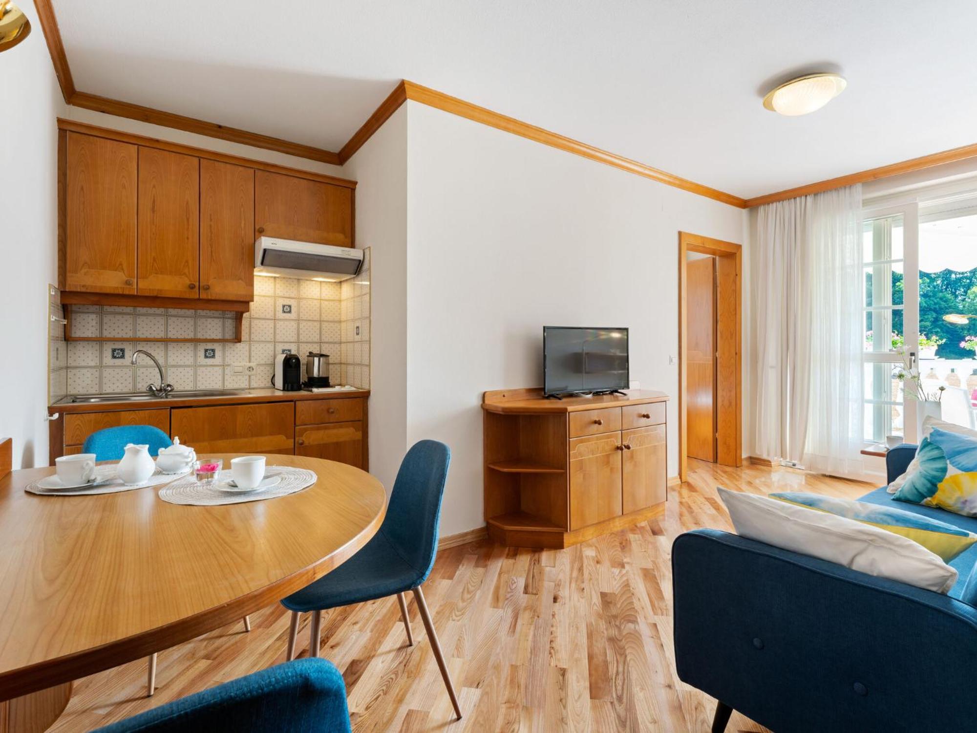 Villa Rose Sankt Kanzian am Klopeiner See Zewnętrze zdjęcie