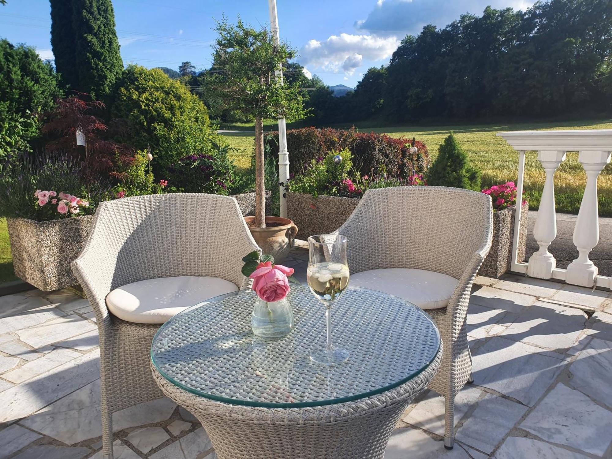 Villa Rose Sankt Kanzian am Klopeiner See Zewnętrze zdjęcie