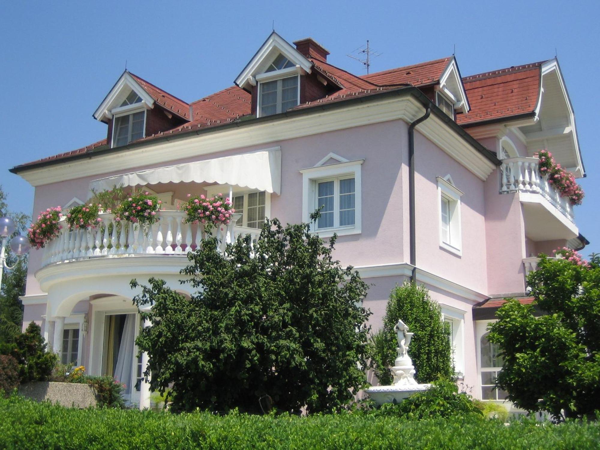 Villa Rose Sankt Kanzian am Klopeiner See Zewnętrze zdjęcie