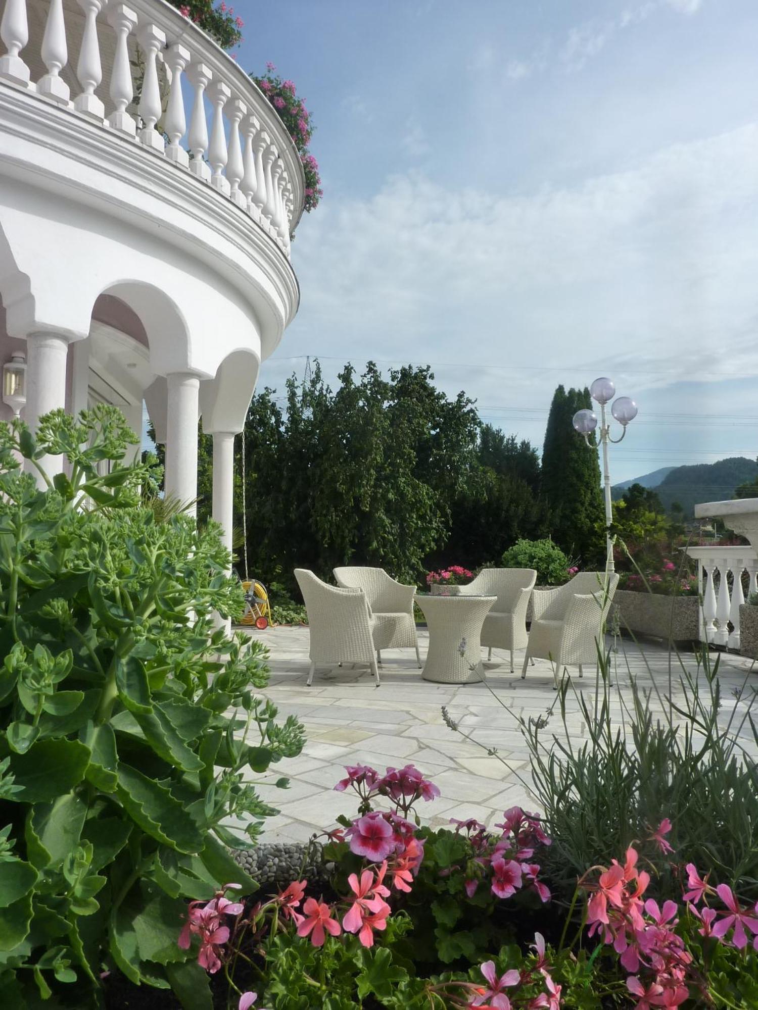 Villa Rose Sankt Kanzian am Klopeiner See Zewnętrze zdjęcie