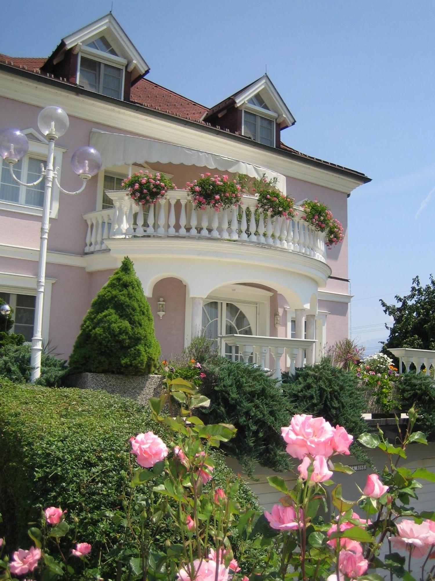 Villa Rose Sankt Kanzian am Klopeiner See Zewnętrze zdjęcie