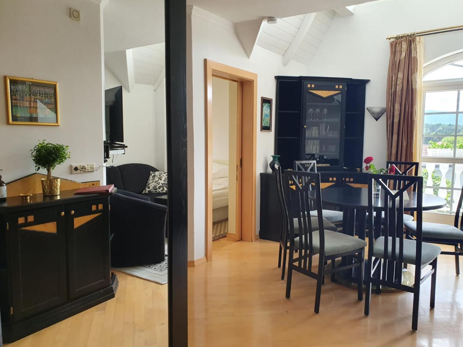 Villa Rose Sankt Kanzian am Klopeiner See Zewnętrze zdjęcie