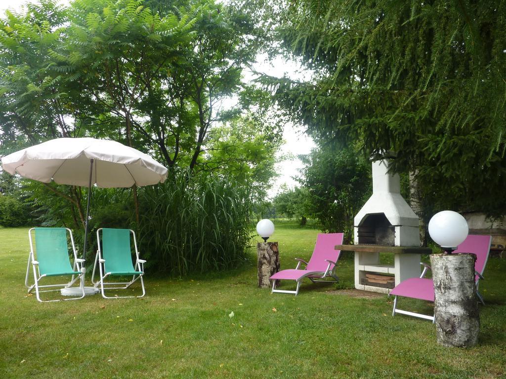 Villa Rose Sankt Kanzian am Klopeiner See Zewnętrze zdjęcie